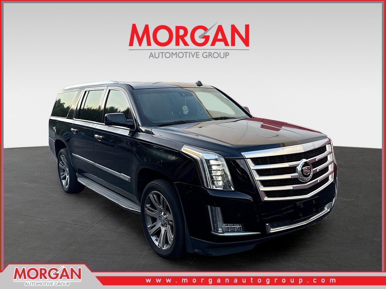 2015 Cadillac Escalade ESV