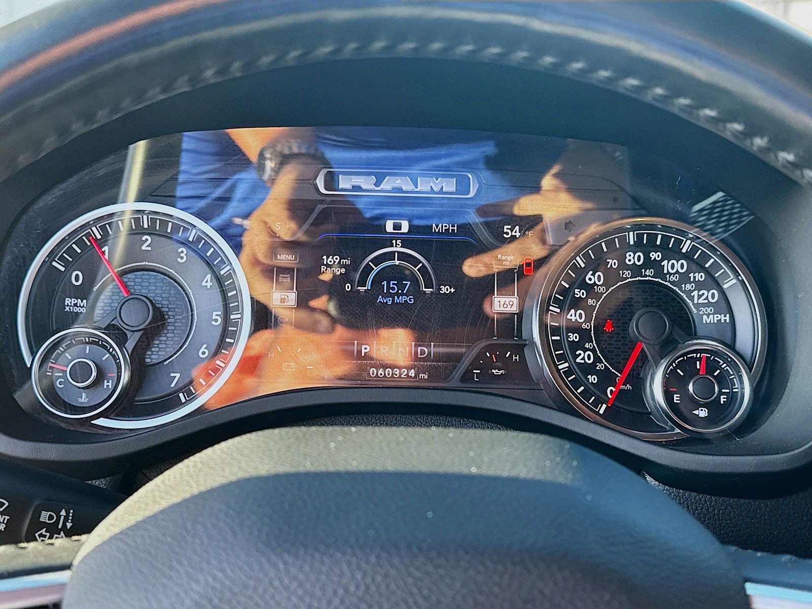 2022 Ram 1500 - Photo 9