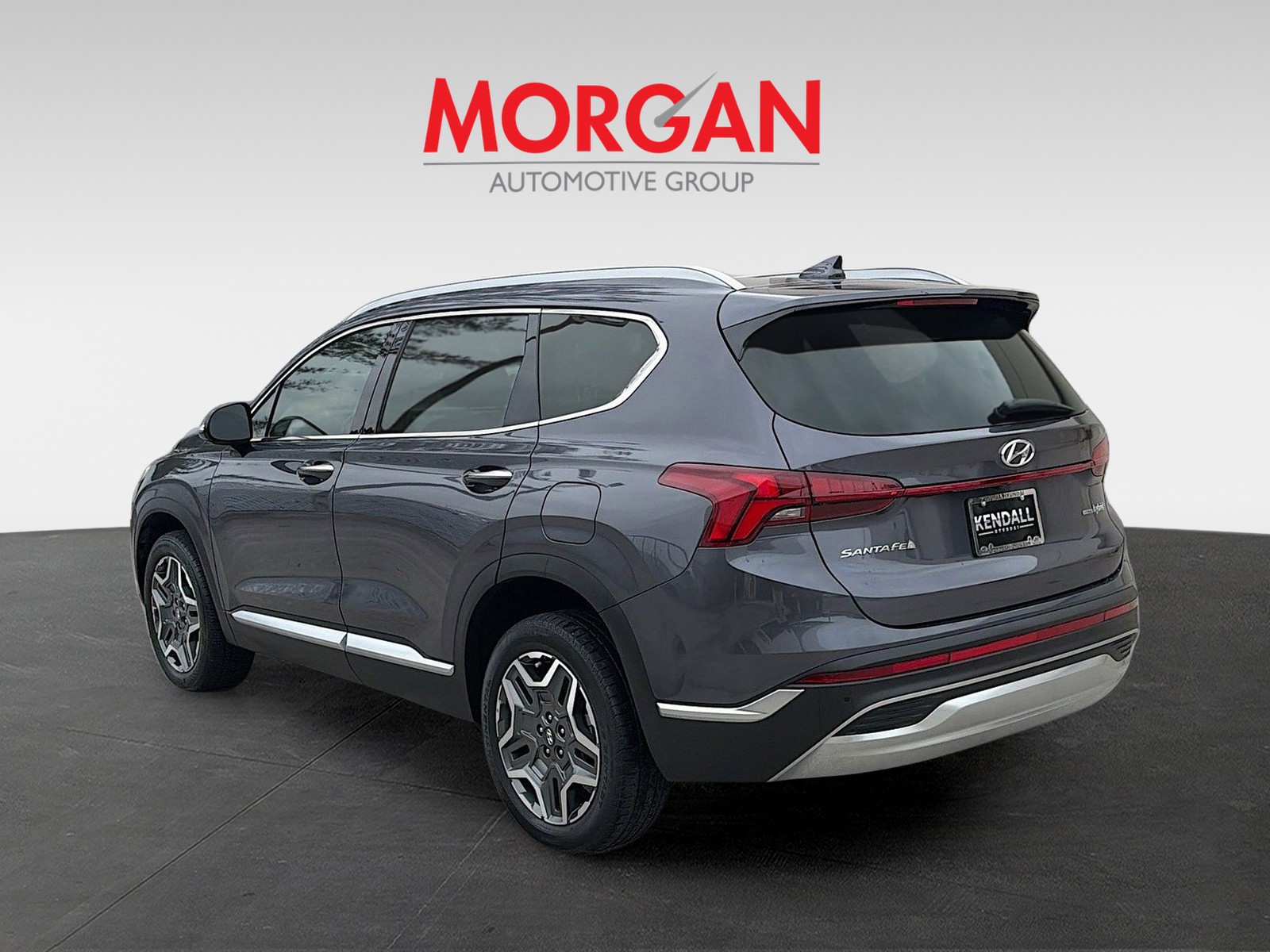 2022 Hyundai Santa Fe Hybrid - Photo 4