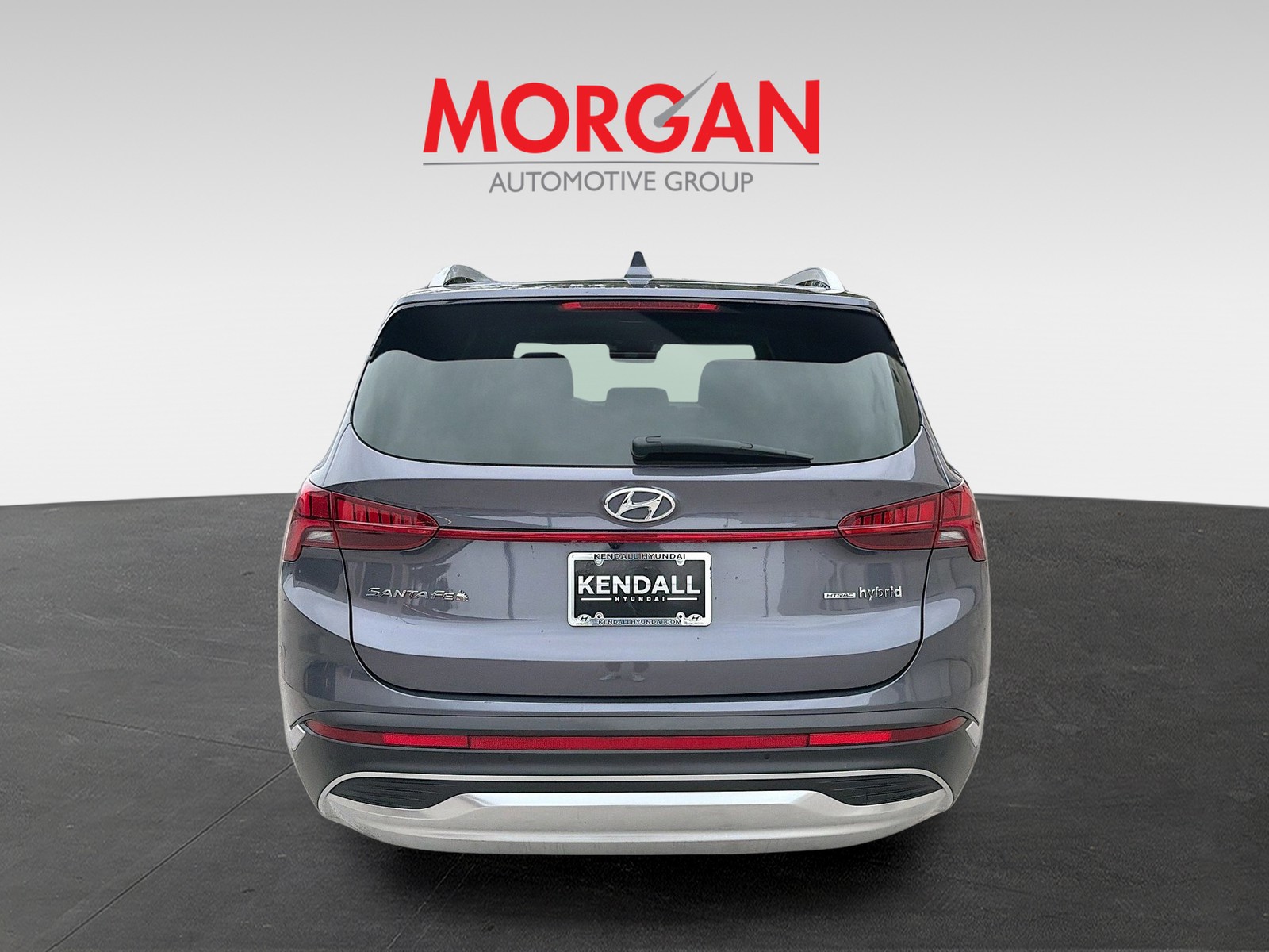 2022 Hyundai Santa Fe Hybrid - Photo 6