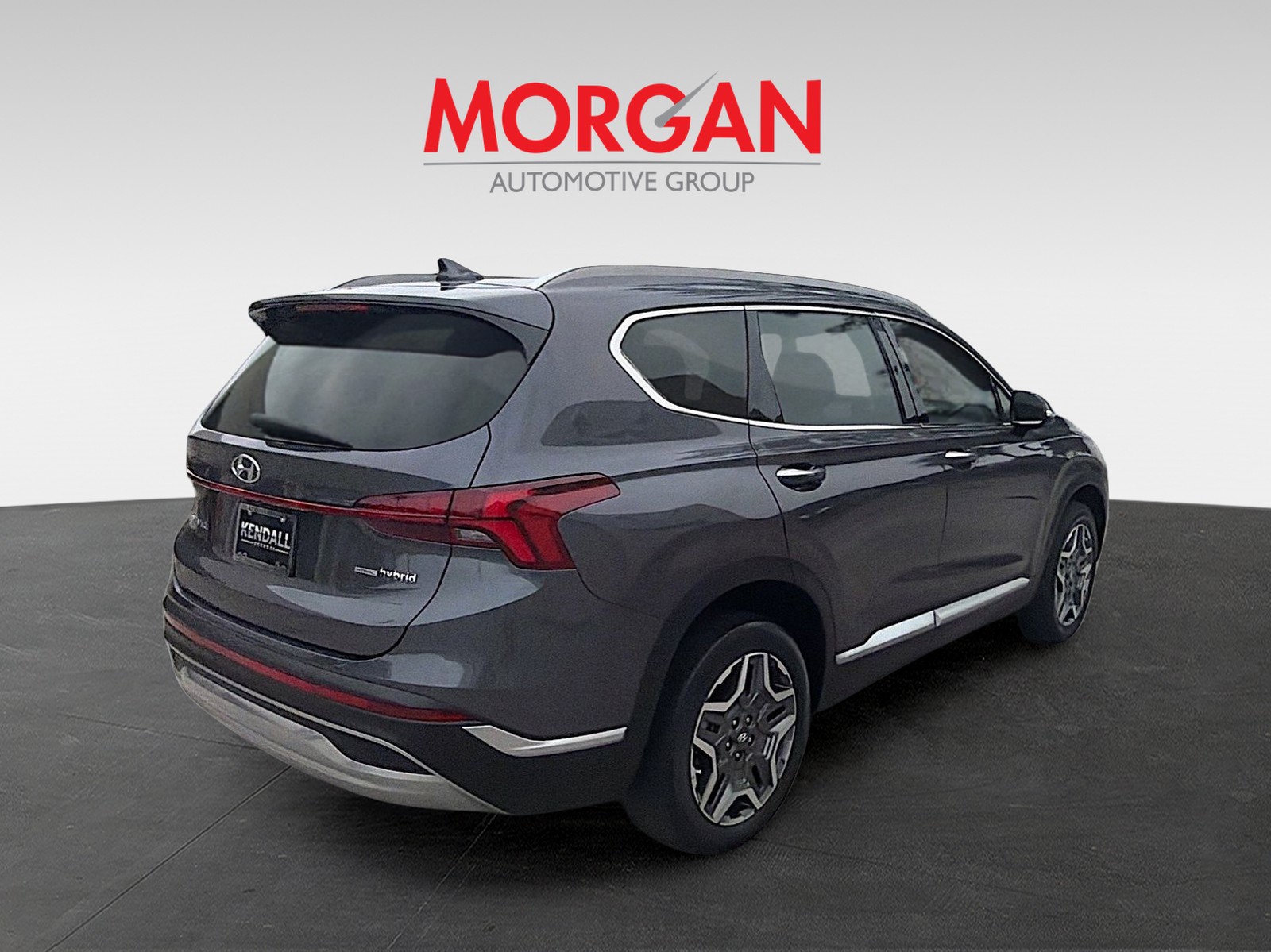 2022 Hyundai Santa Fe Hybrid - Photo 5