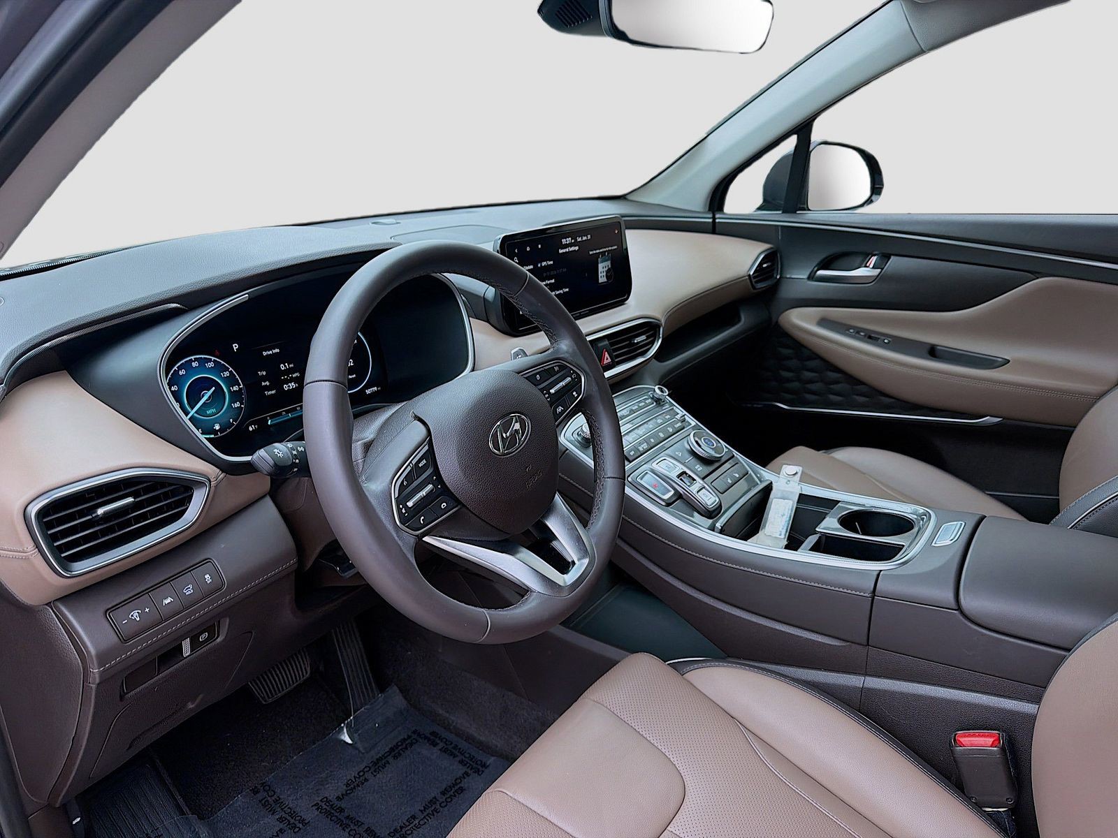 2022 Hyundai Santa Fe Hybrid - Photo 7