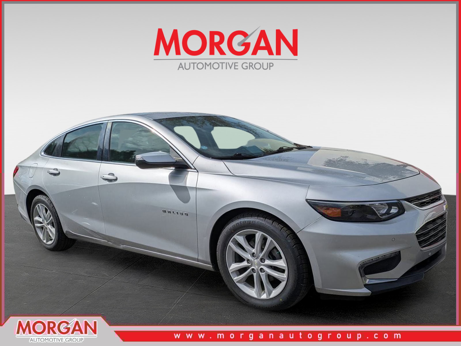 2018 Chevrolet Malibu 1LT