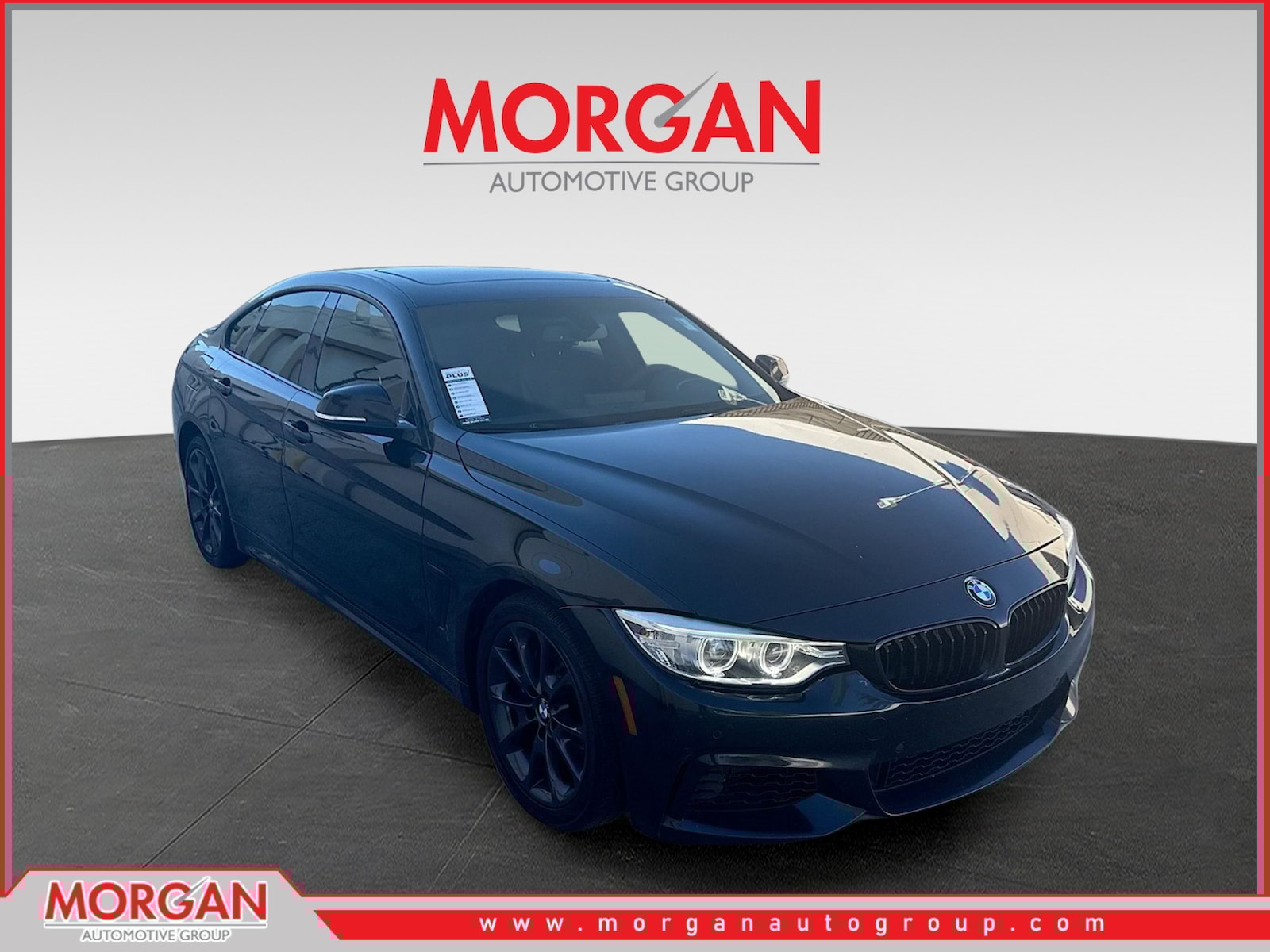 2017 BMW 4 Series 440i's photo