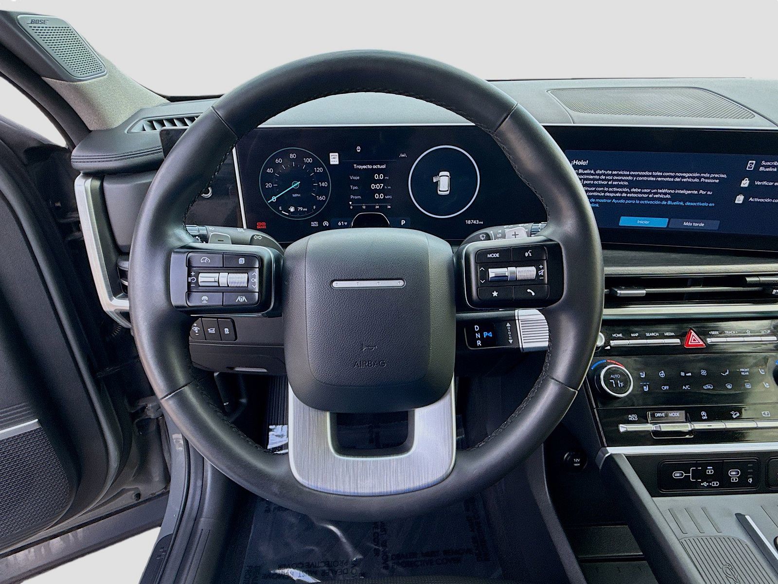 2024 Hyundai Santa Fe - Photo 9