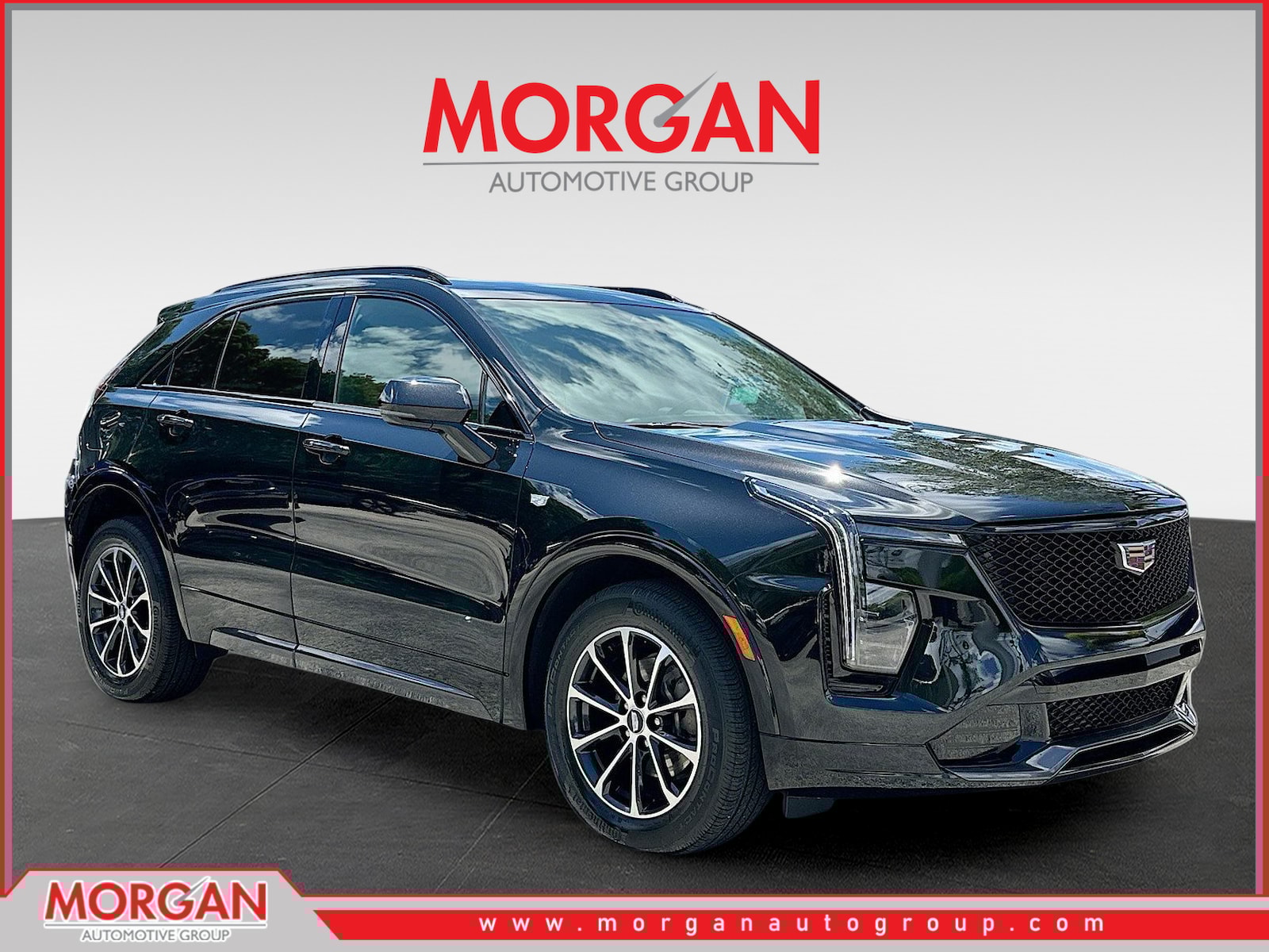 2024 Cadillac XT4 Sport's photo