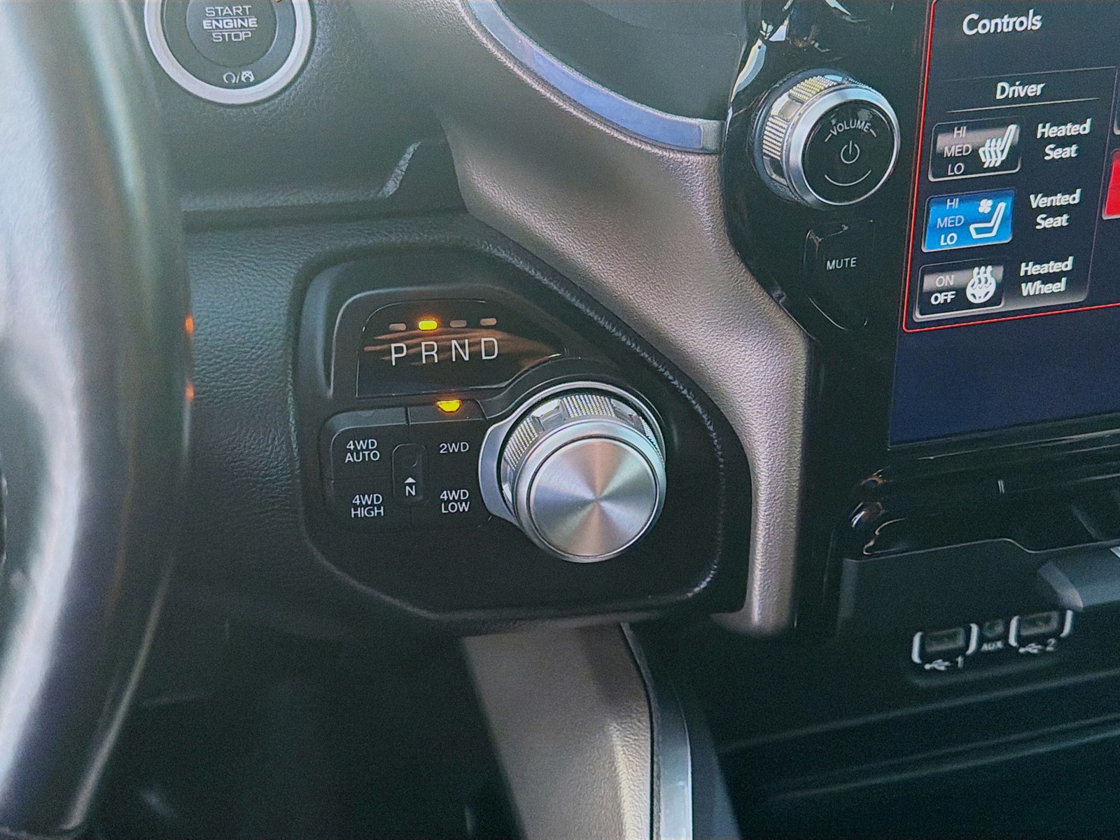 2020 Ram 1500 - Photo 14
