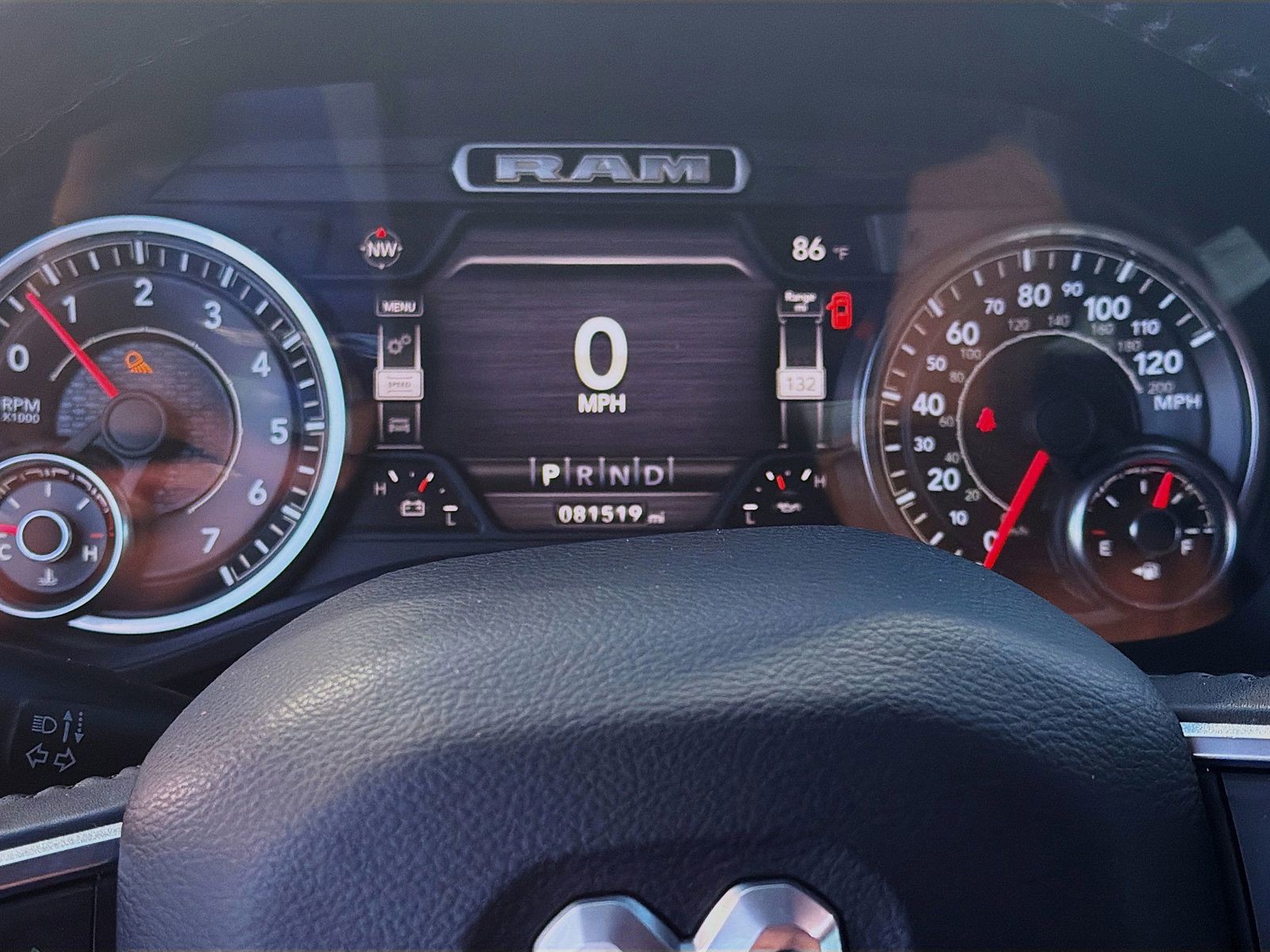 2020 Ram 1500 - Photo 9