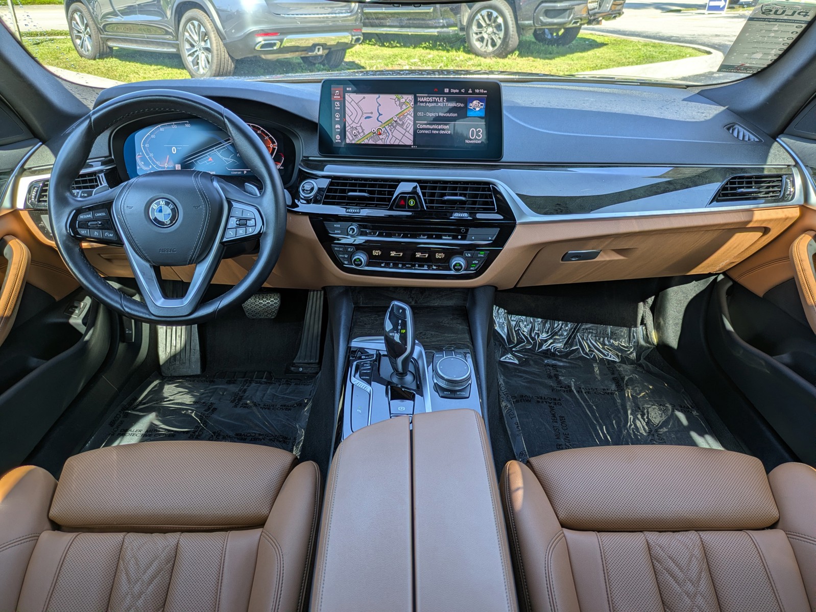 2022 BMW 5 Series - Photo 13