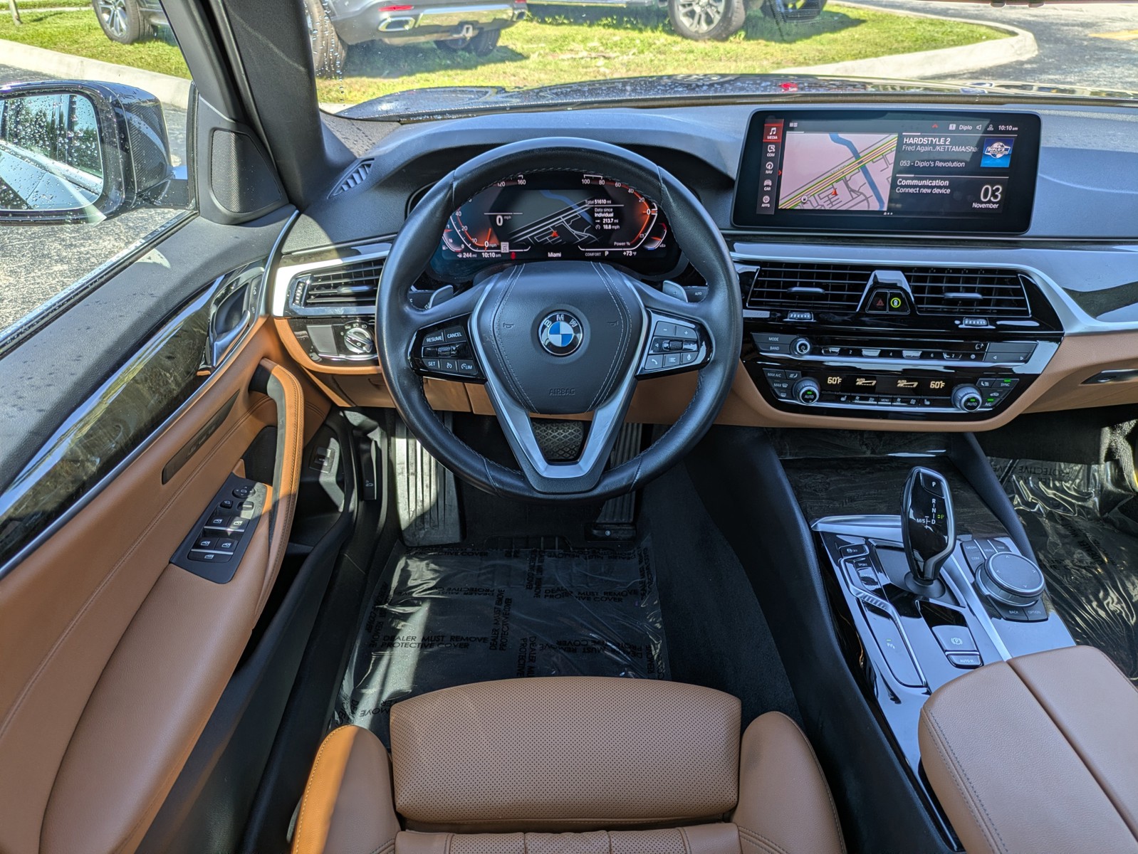 2022 BMW 5 Series - Photo 14