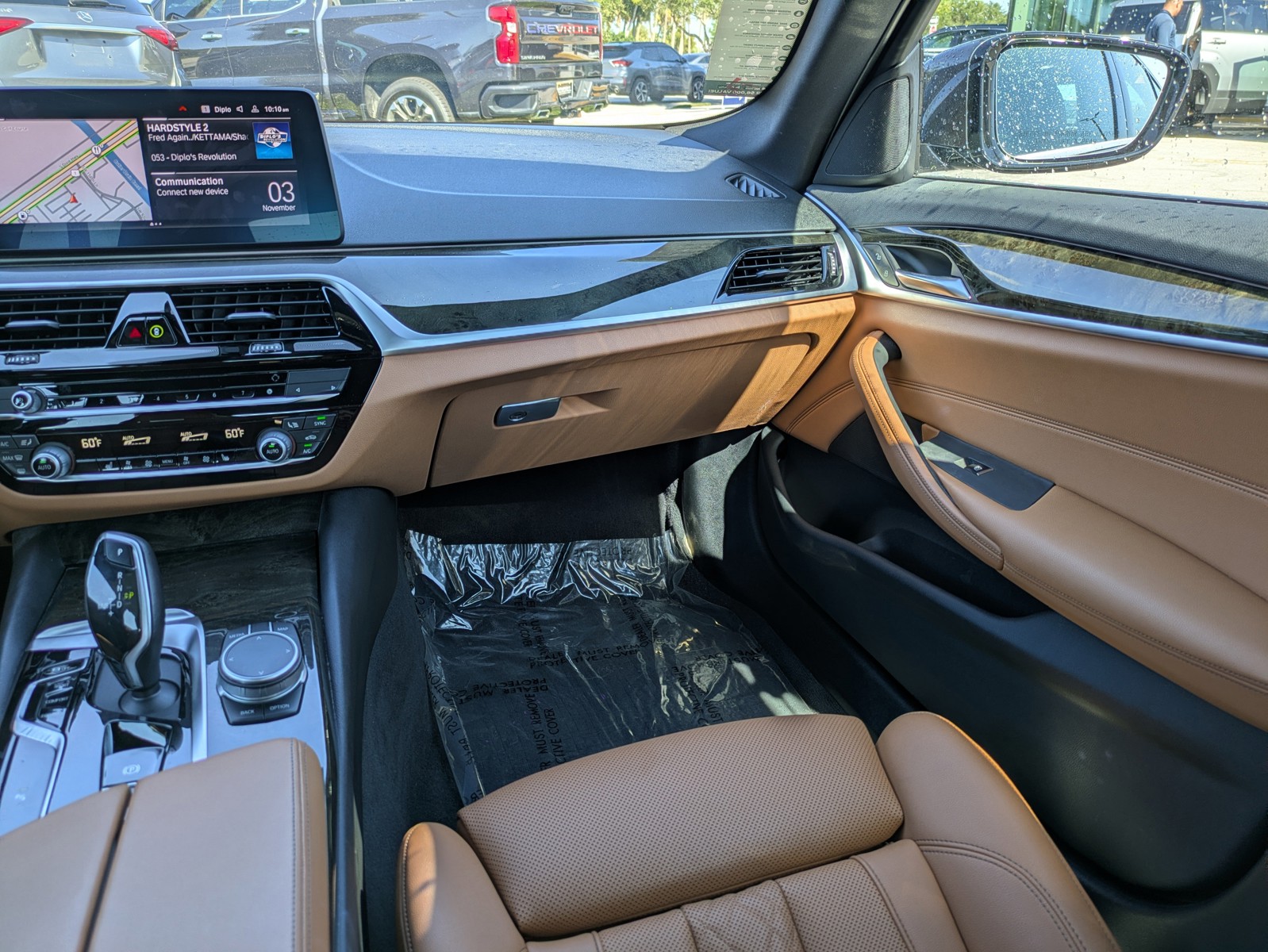 2022 BMW 5 Series - Photo 15