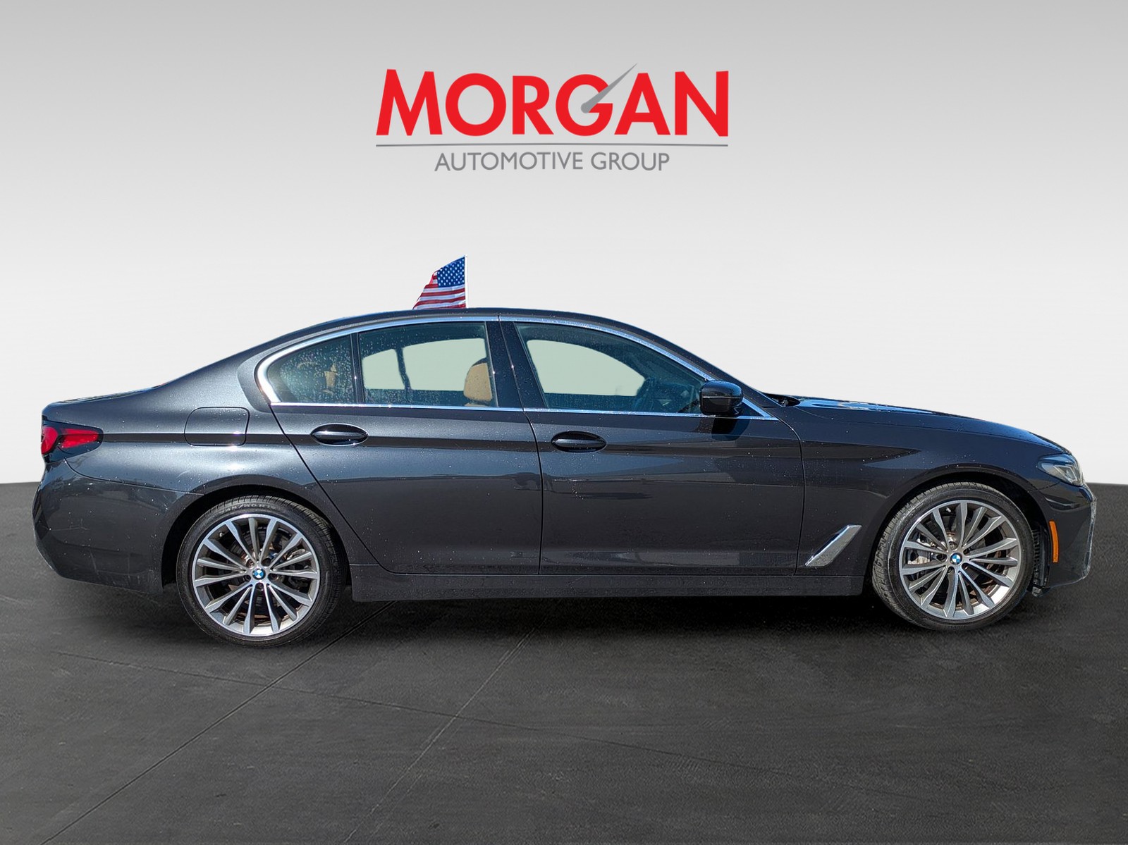 2022 BMW 5 Series - Photo 7
