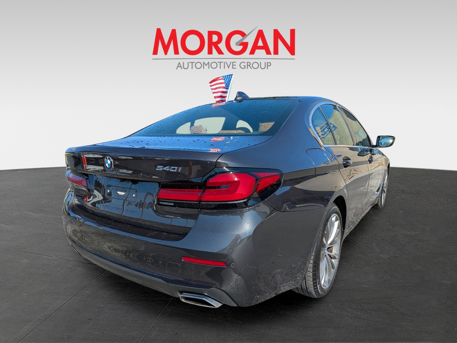 2022 BMW 5 Series - Photo 4