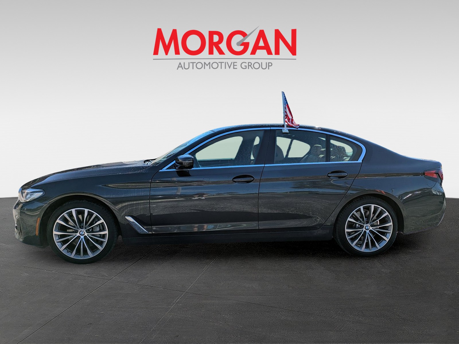 2022 BMW 5 Series - Photo 8