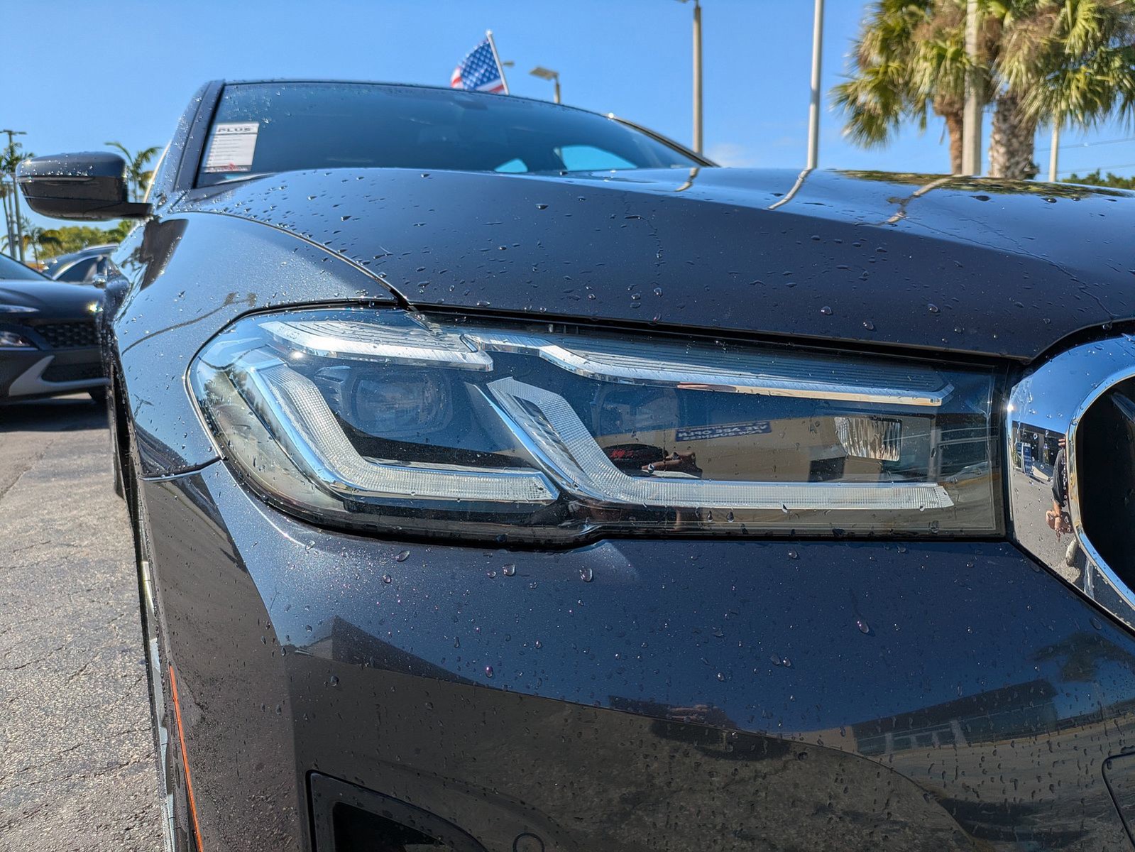 2022 BMW 5 Series - Photo 9