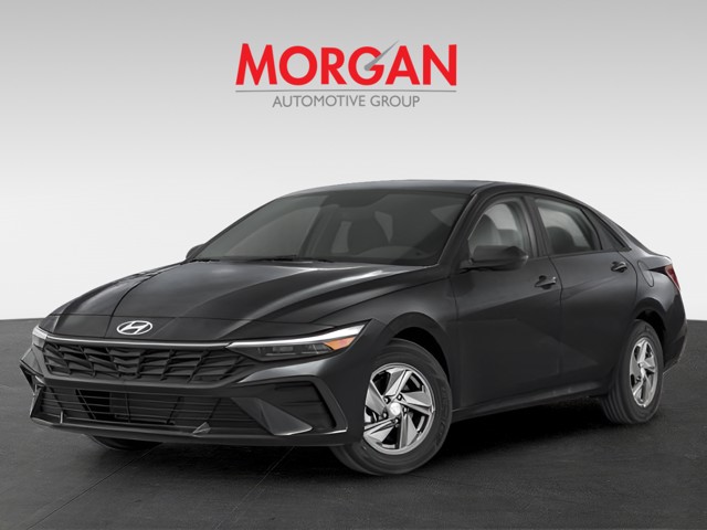 2025 Hyundai Elantra - Photo 2