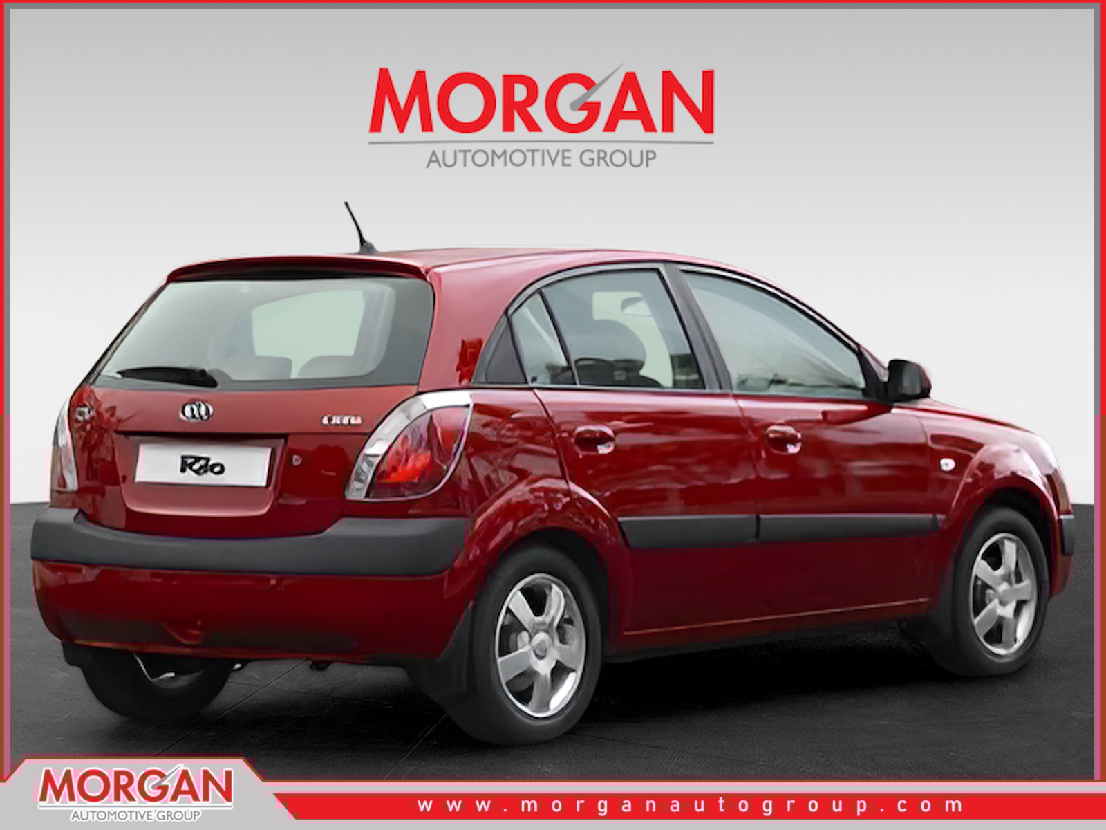 2006 Kia Rio SX's photo