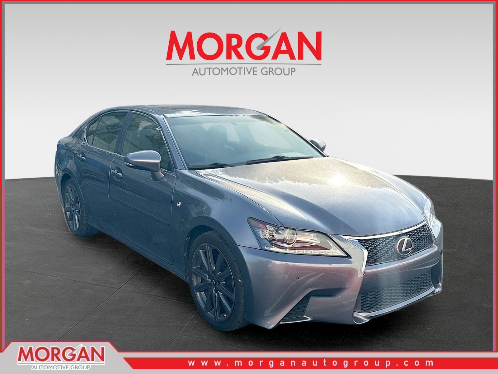 2015 Lexus GS 350's photo