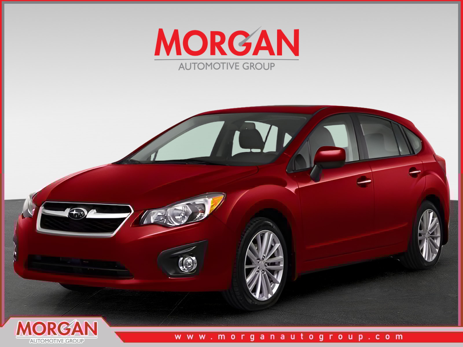 2012 Subaru Impreza 2.0I Sport Limited's photo