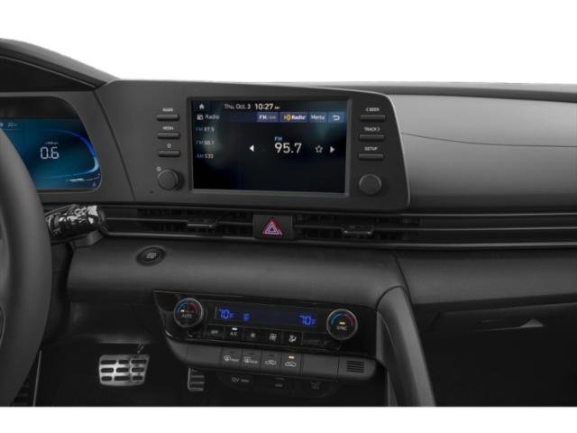2025 Hyundai Elantra - Photo 12