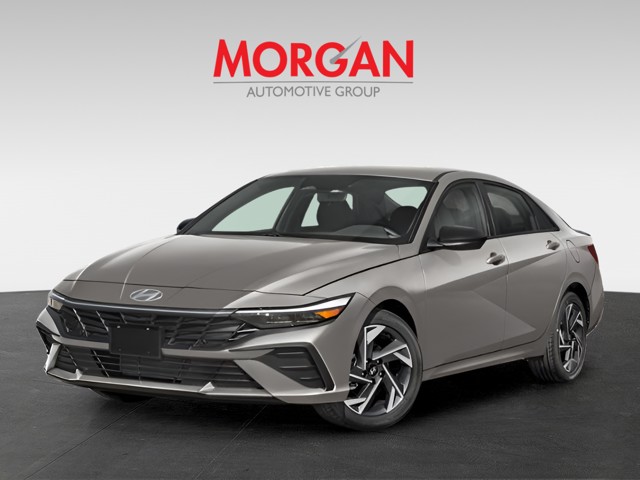 2025 Hyundai Elantra - Photo 2