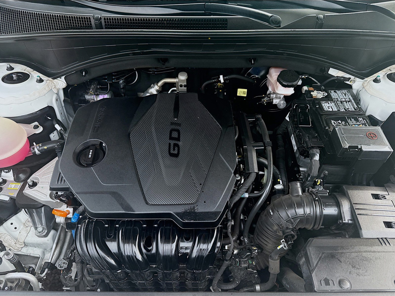 2023 Hyundai Santa Fe - Photo 34