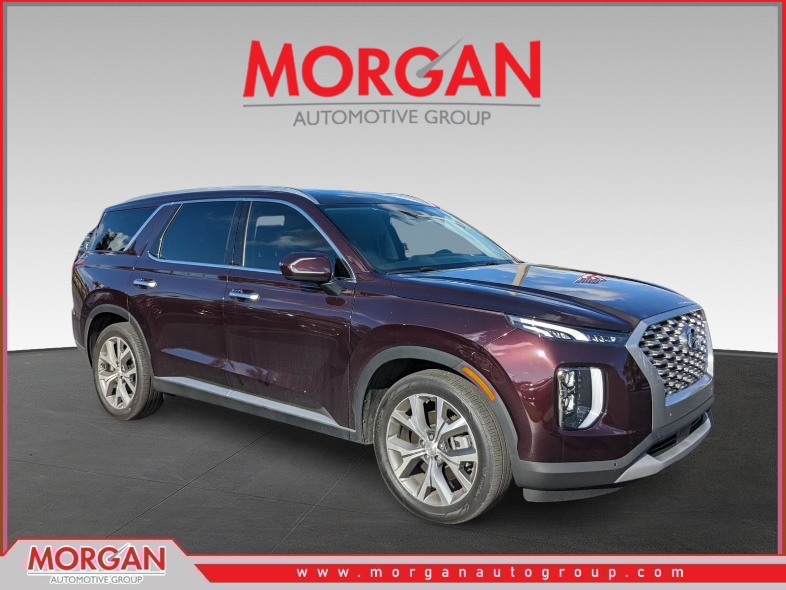 Certified PreOwned 2022 Hyundai Palisade SEL Sport Utility in U429685