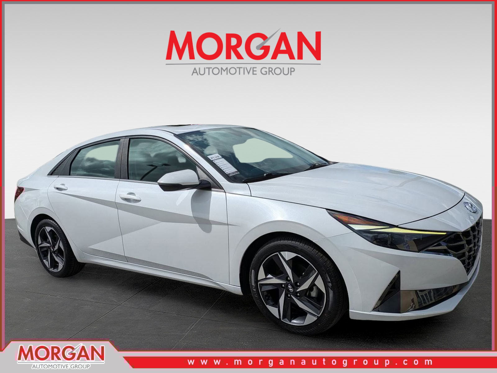 2022 Hyundai Elantra Limited