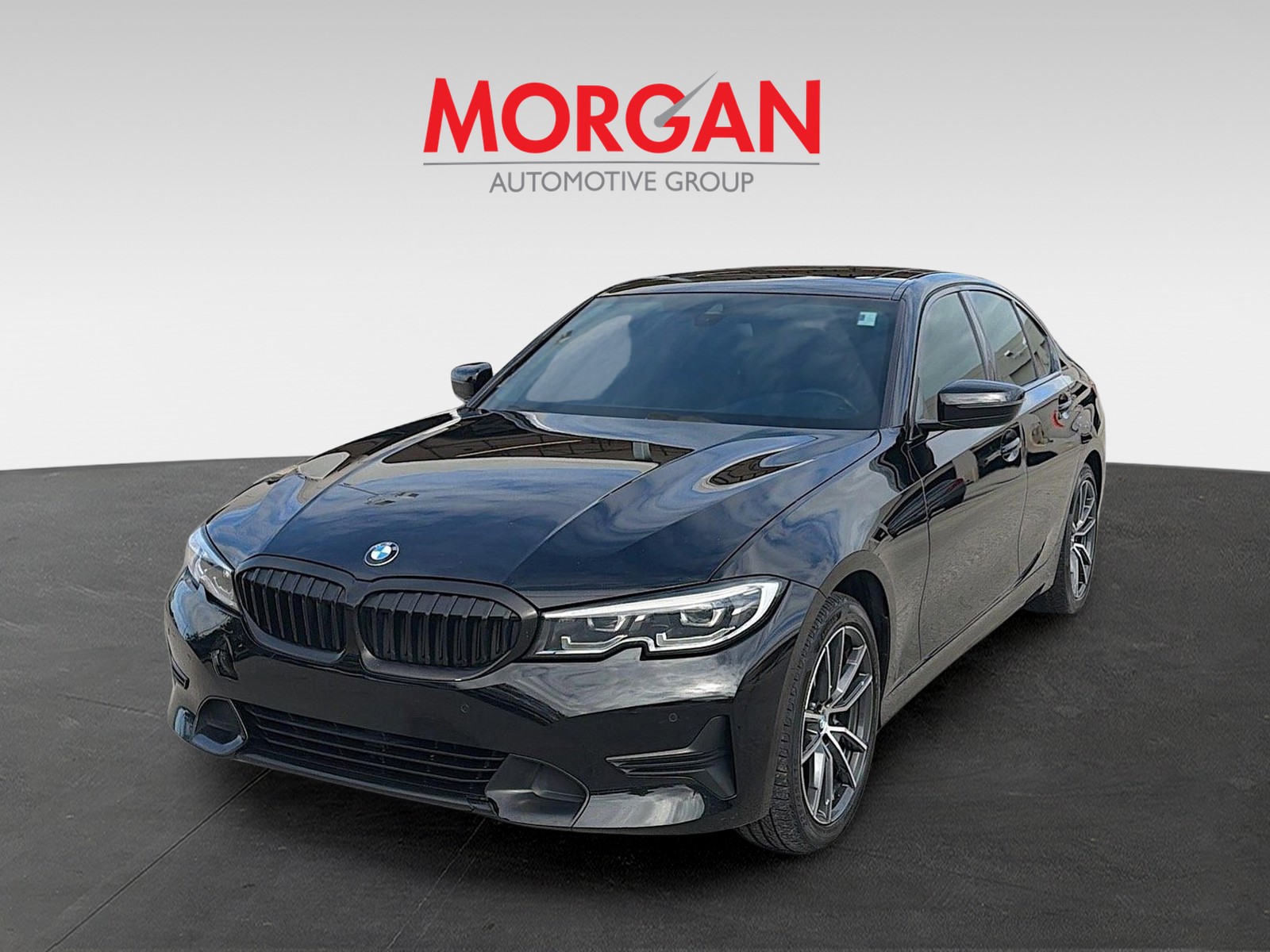 2021 BMW 3 Series - Photo 2