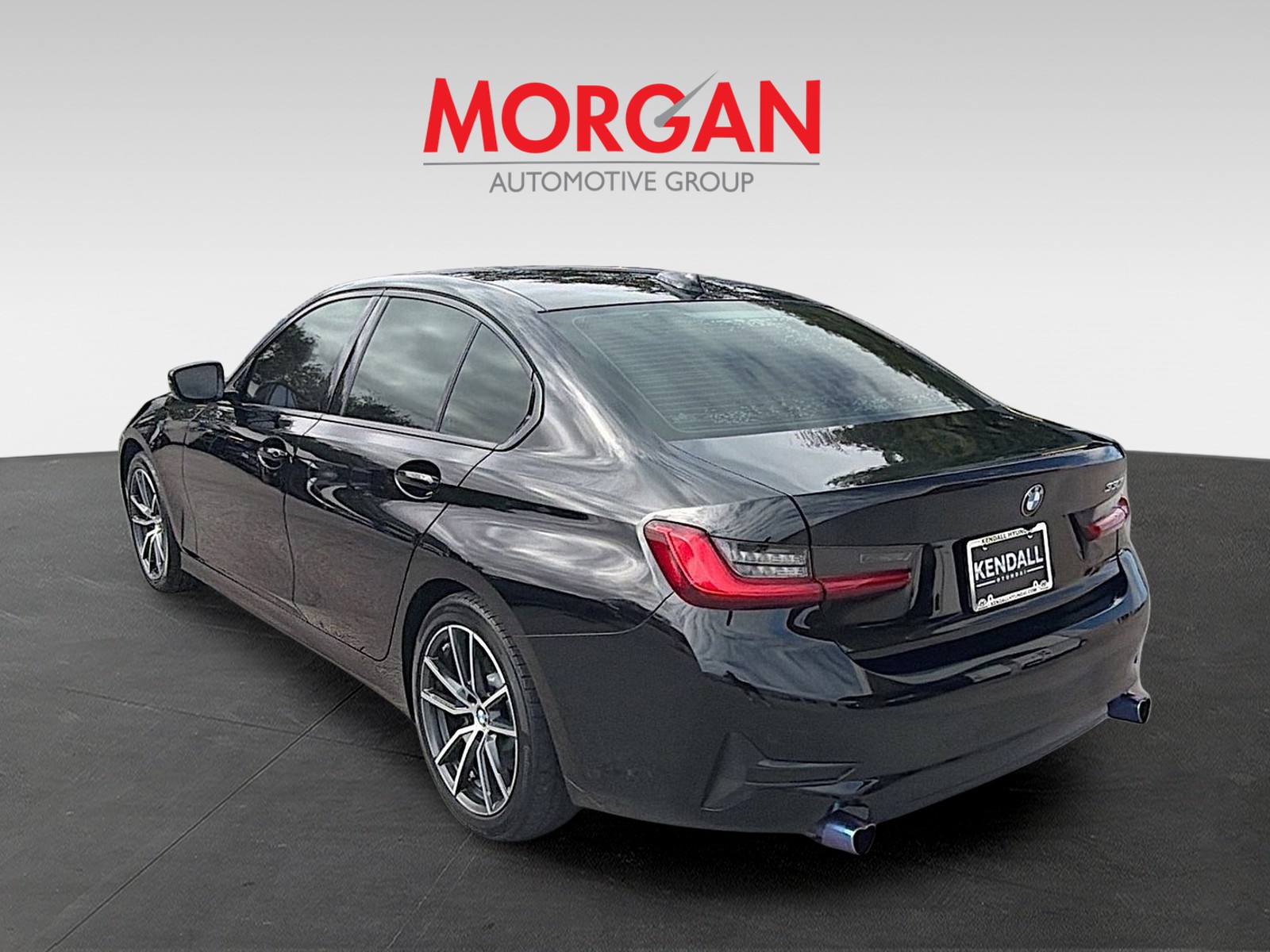 2021 BMW 3 Series - Photo 4