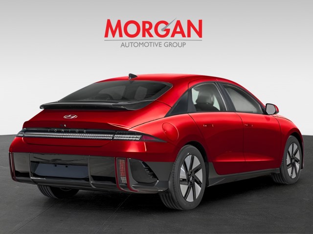 2025 Hyundai IONIQ 6 - Photo 5