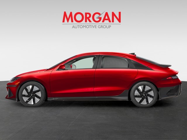 2025 Hyundai IONIQ 6 - Photo 8