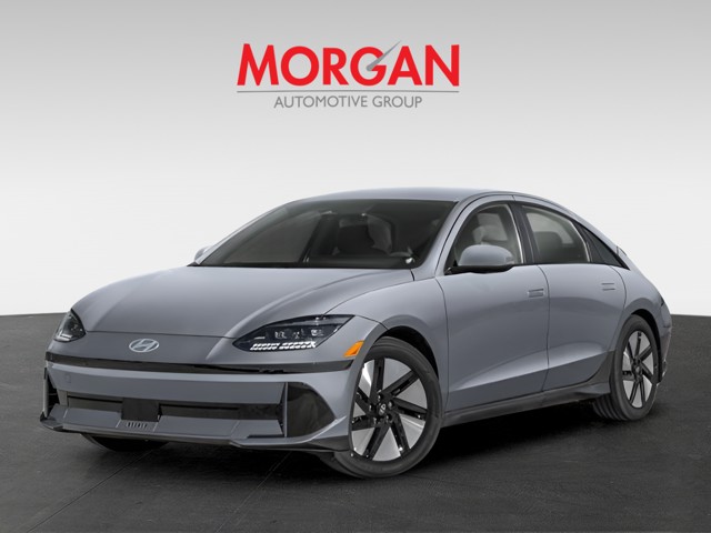 2025 Hyundai IONIQ 6 - Photo 2