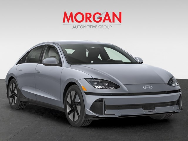2025 Hyundai IONIQ 6 - Photo 3
