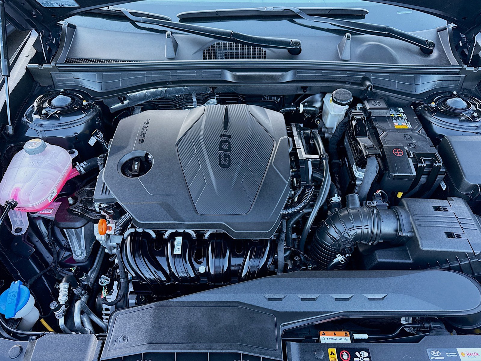 2025 Hyundai SONATA - Photo 22