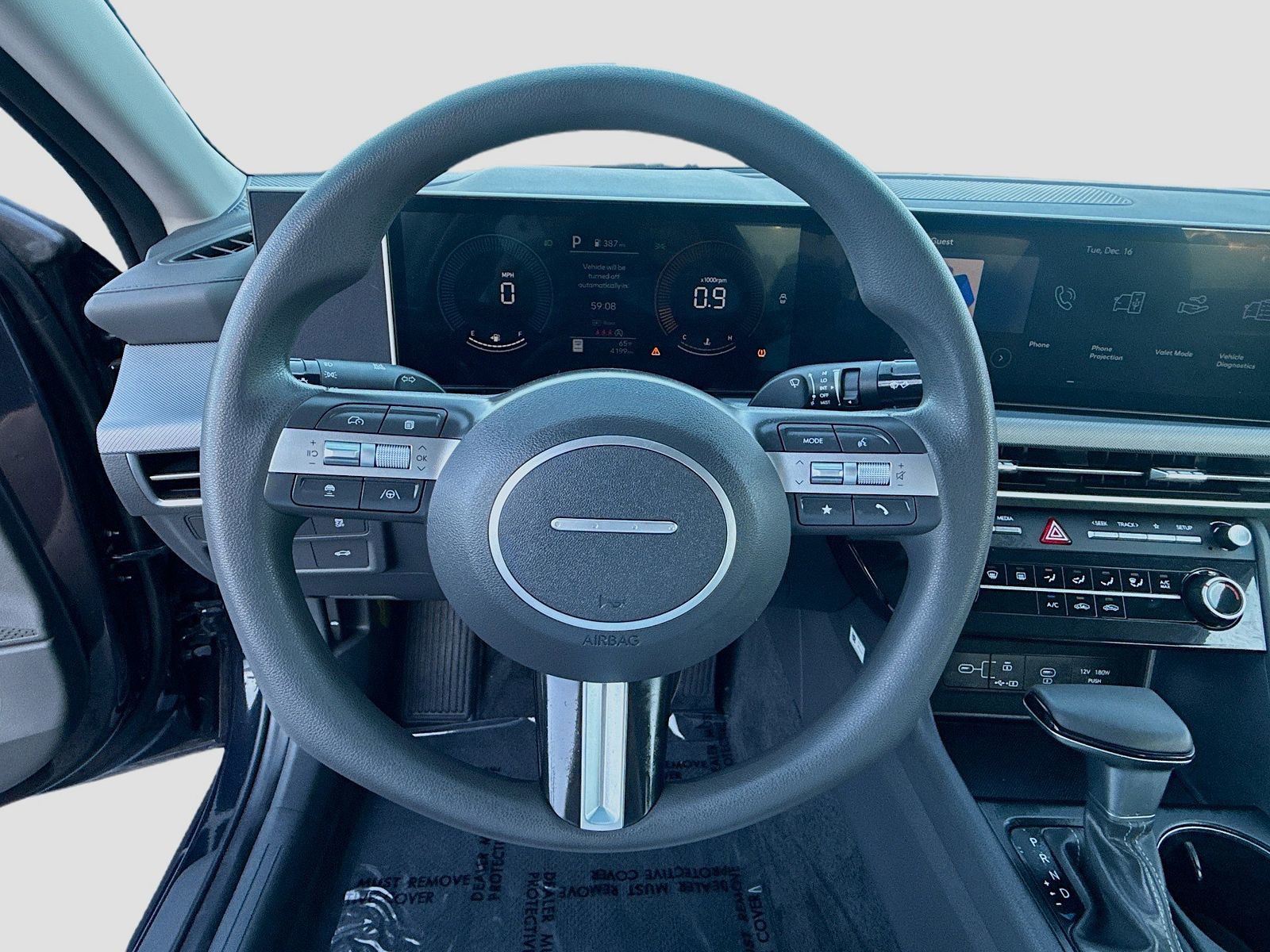 2025 Hyundai SONATA - Photo 8