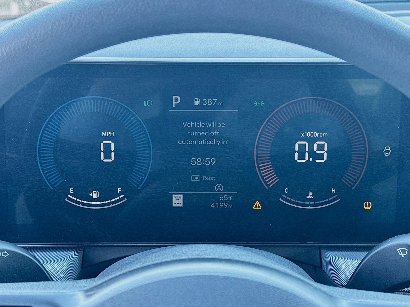 2025 Hyundai SONATA - Photo 9