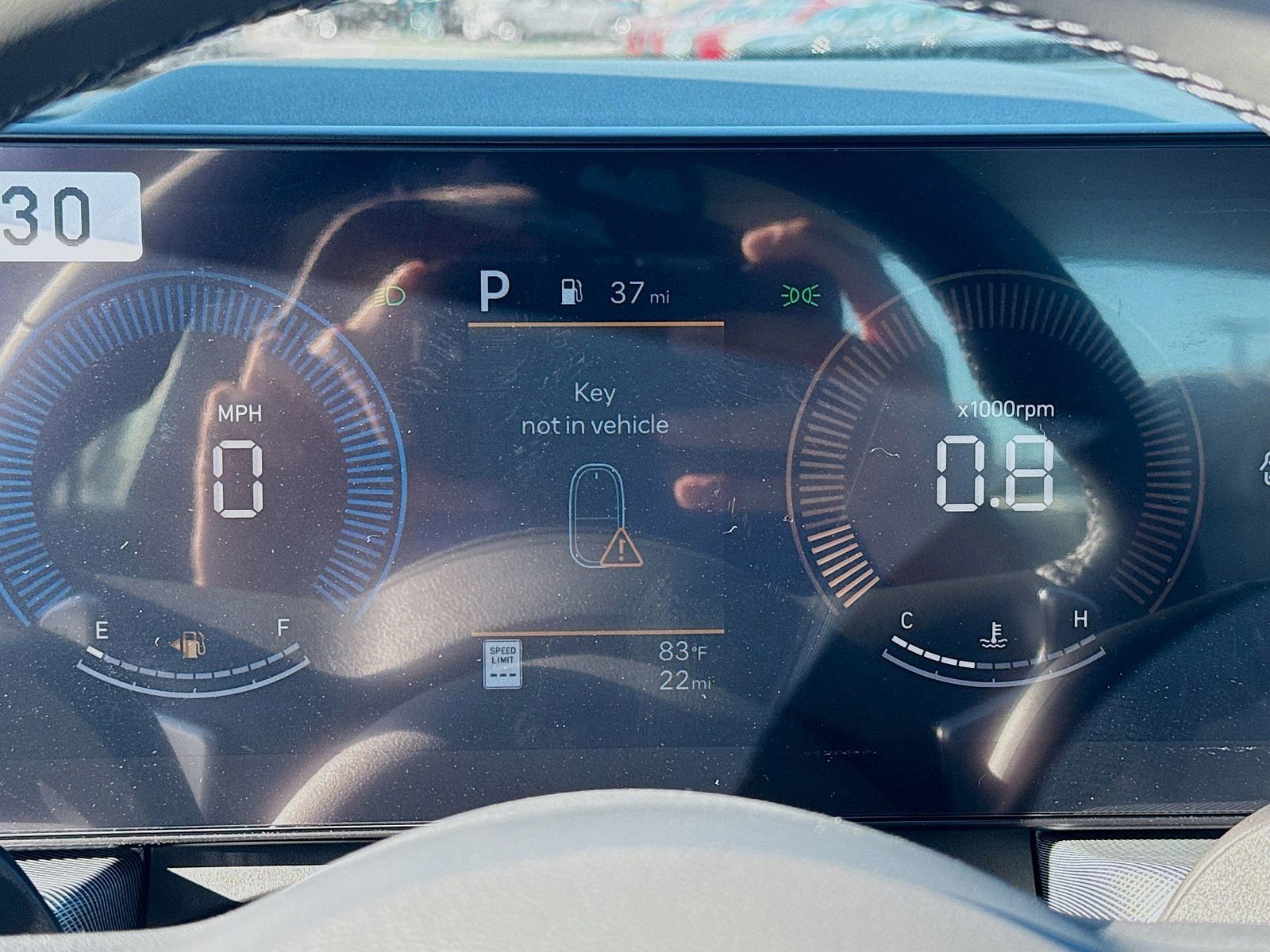 2026 Hyundai SONATA - Photo 9