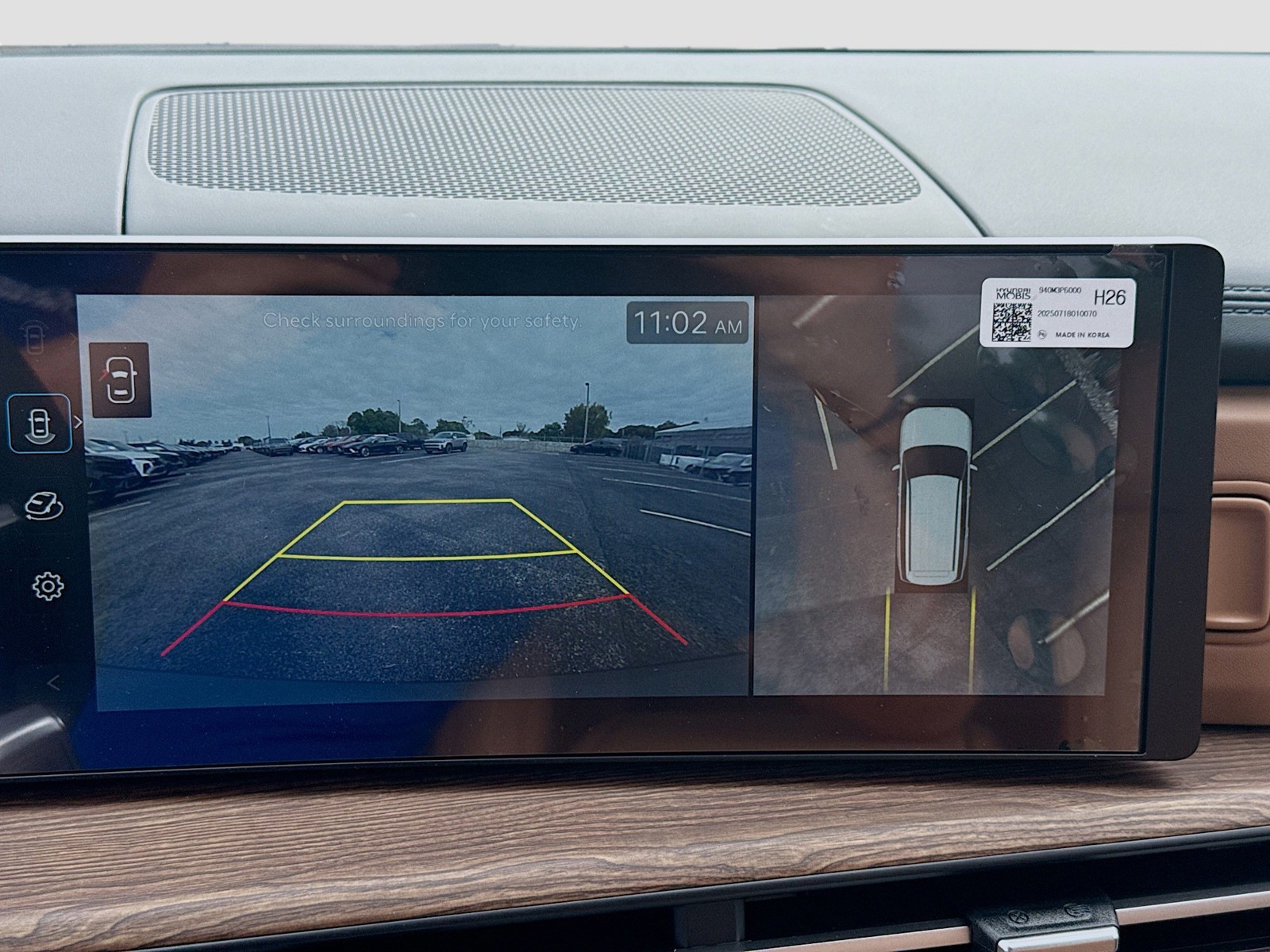 2026 Hyundai SANTA FE HYBRID - Photo 12