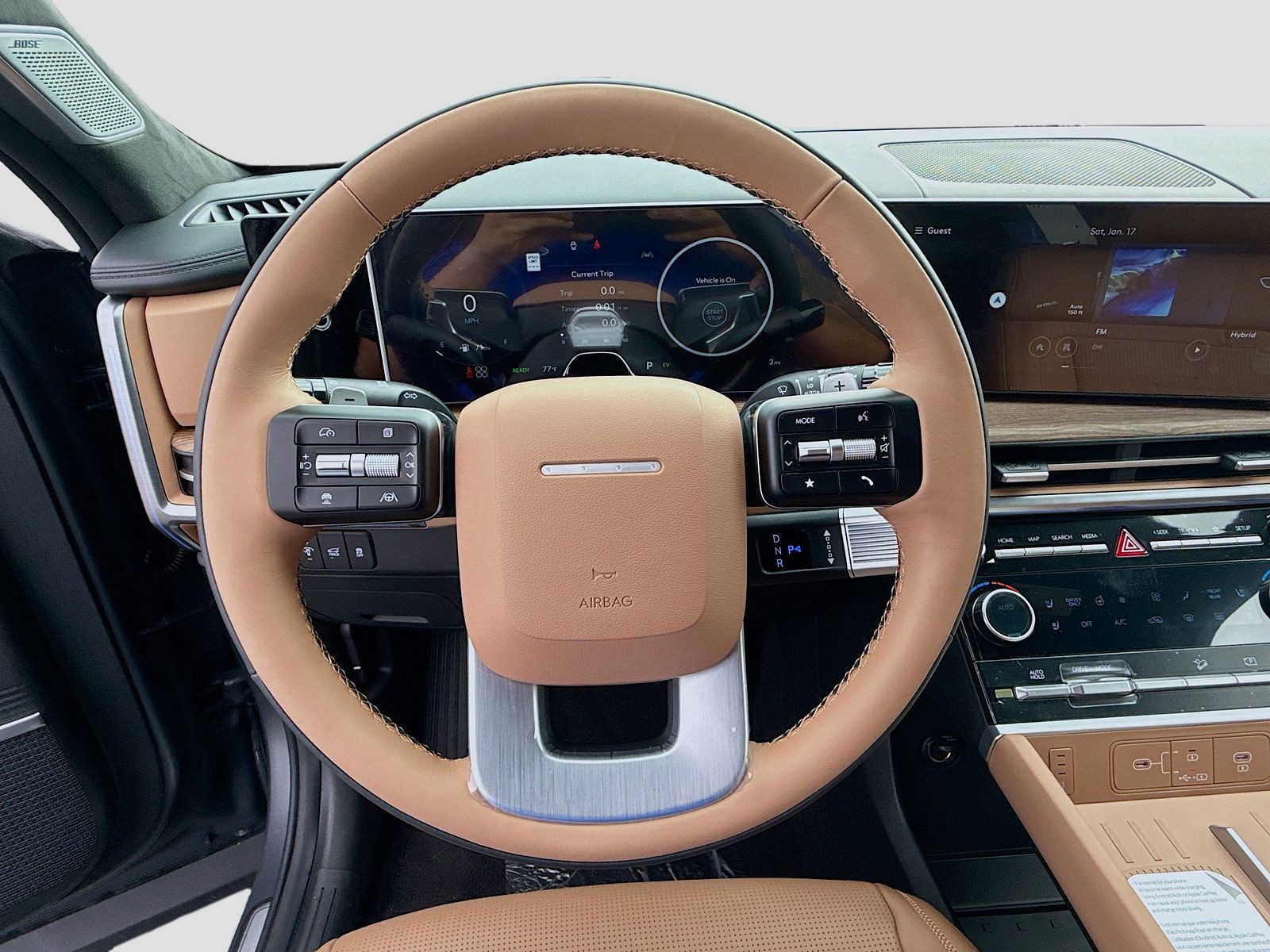 2026 Hyundai SANTA FE HYBRID - Photo 8