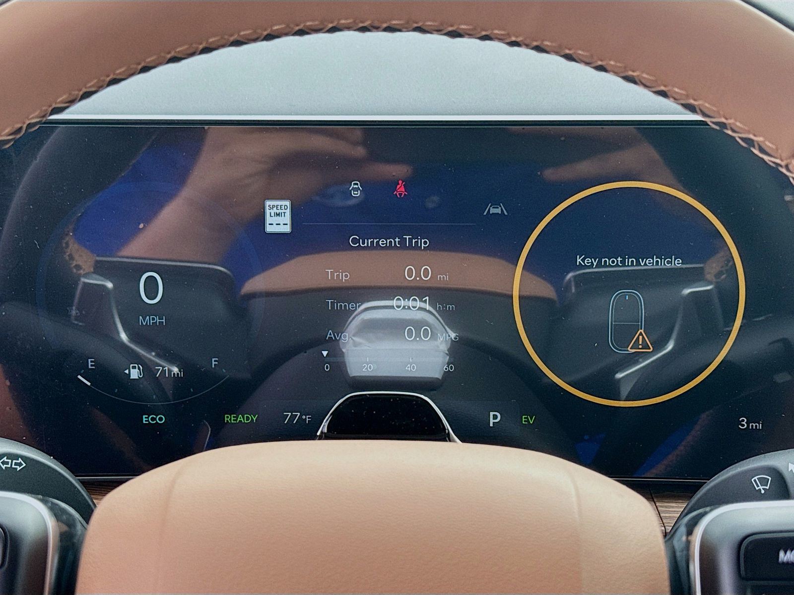 2026 Hyundai SANTA FE HYBRID - Photo 9