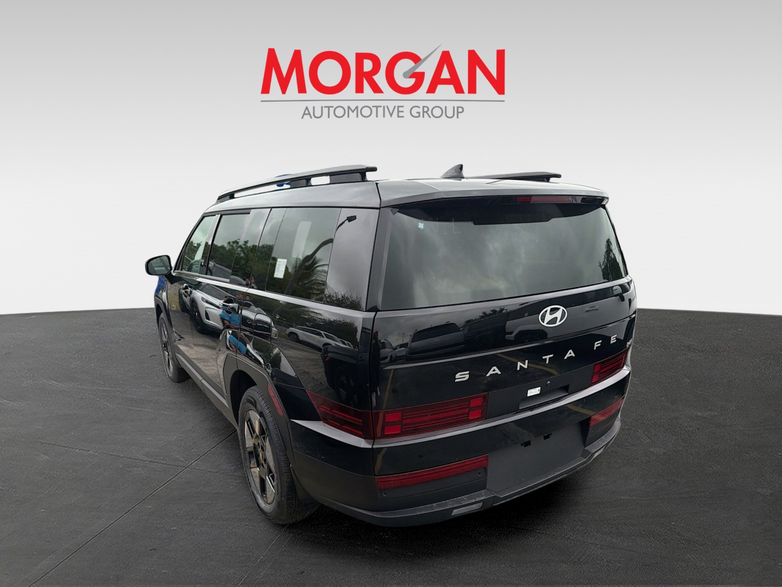 2026 Hyundai SANTA FE HYBRID - Photo 5