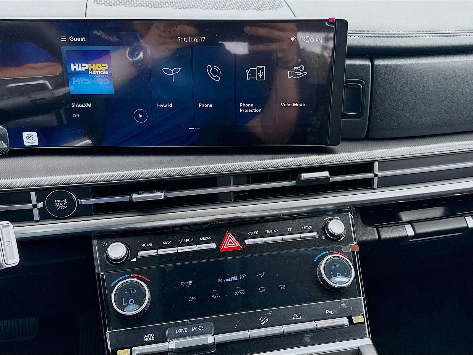 2026 Hyundai SANTA FE HYBRID - Photo 10