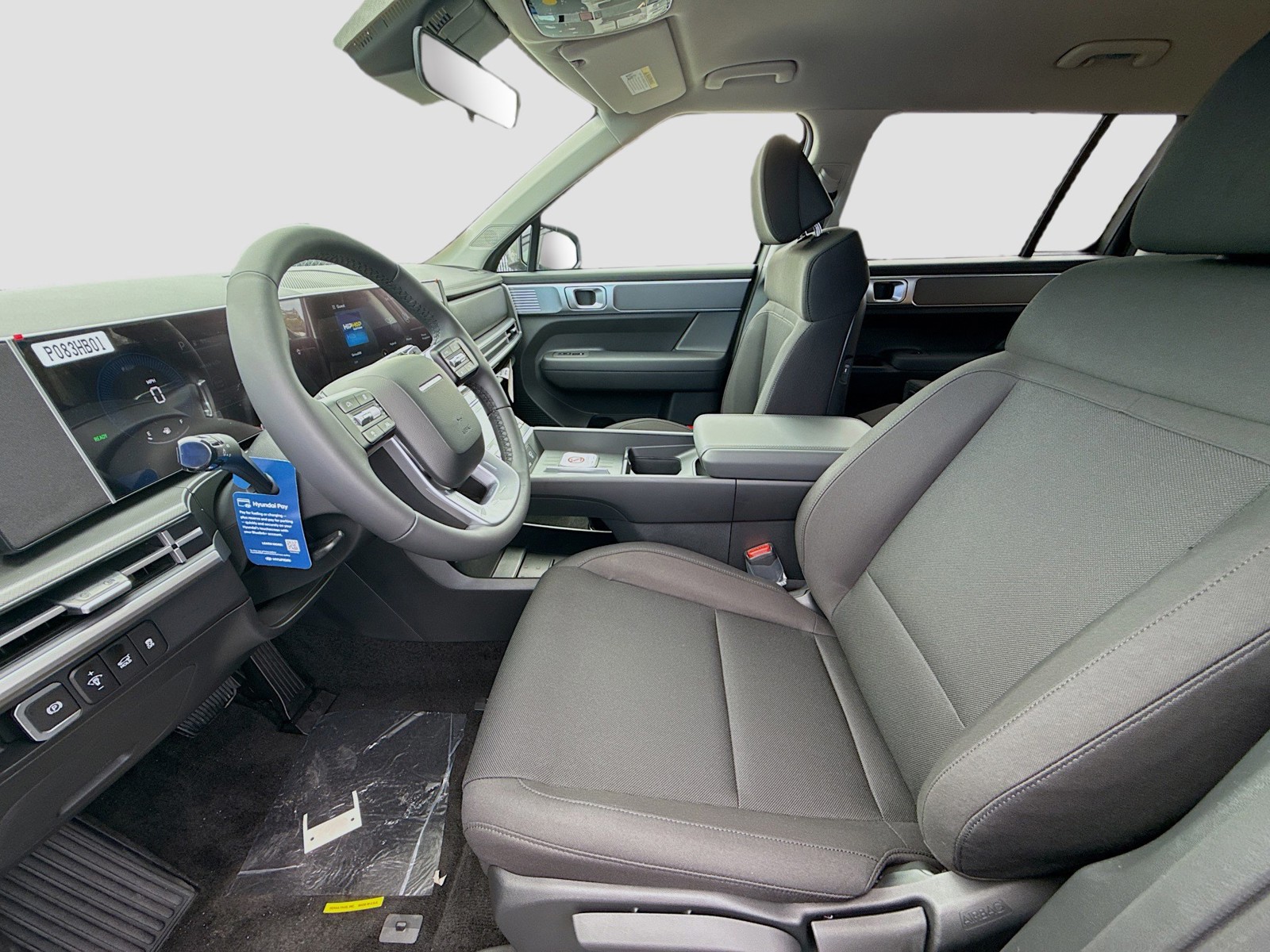 2026 Hyundai SANTA FE HYBRID - Photo 14