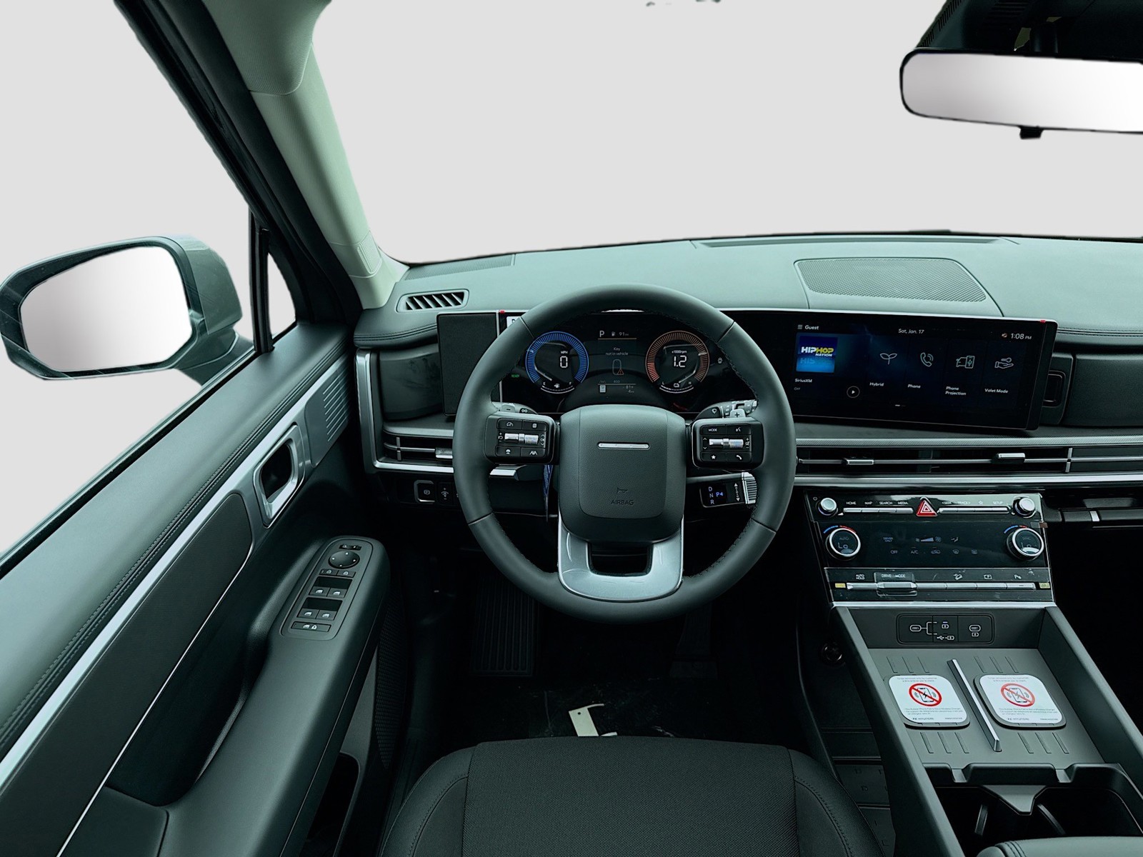 2026 Hyundai SANTA FE HYBRID - Photo 15