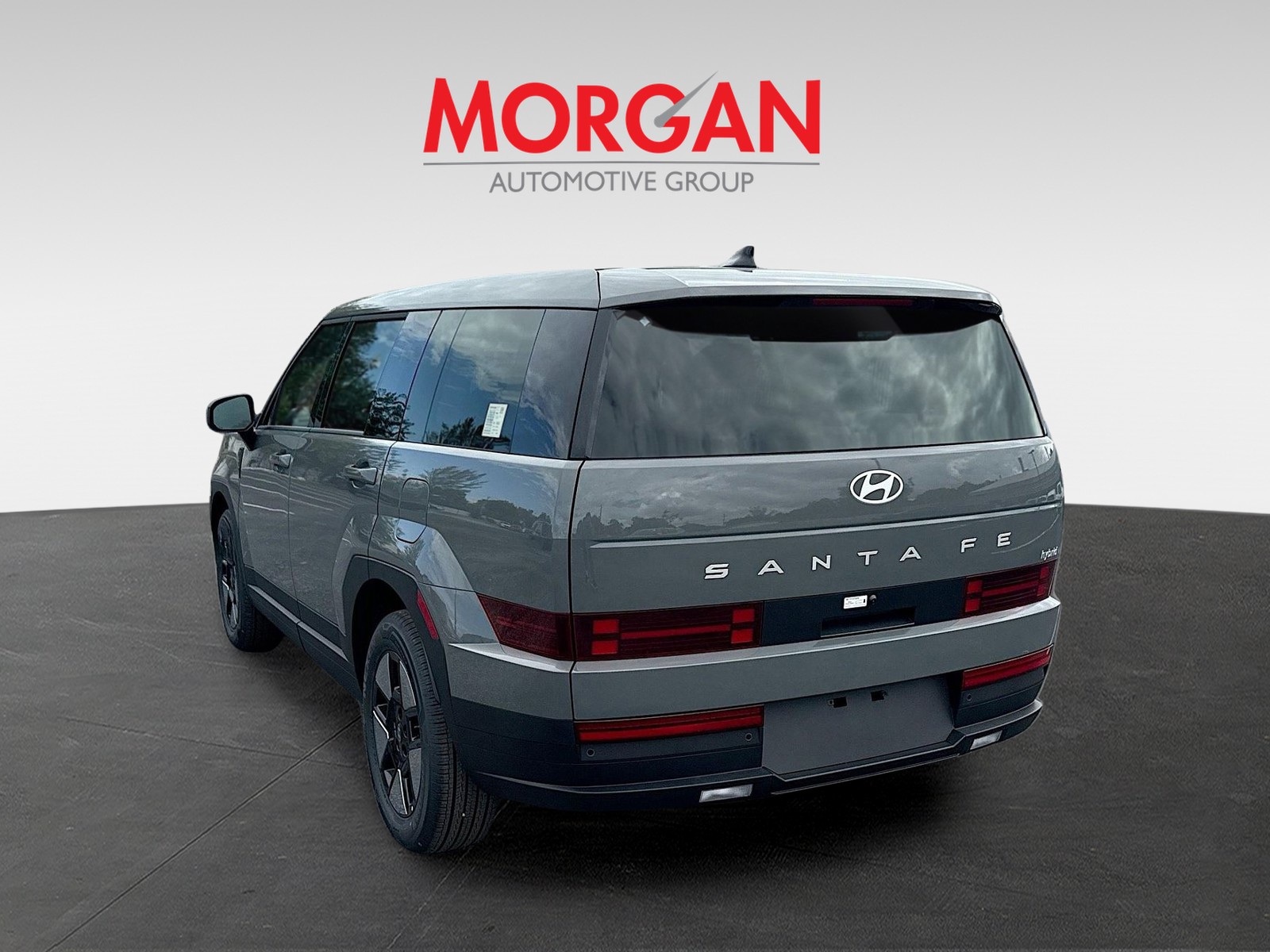 2026 Hyundai SANTA FE HYBRID - Photo 4