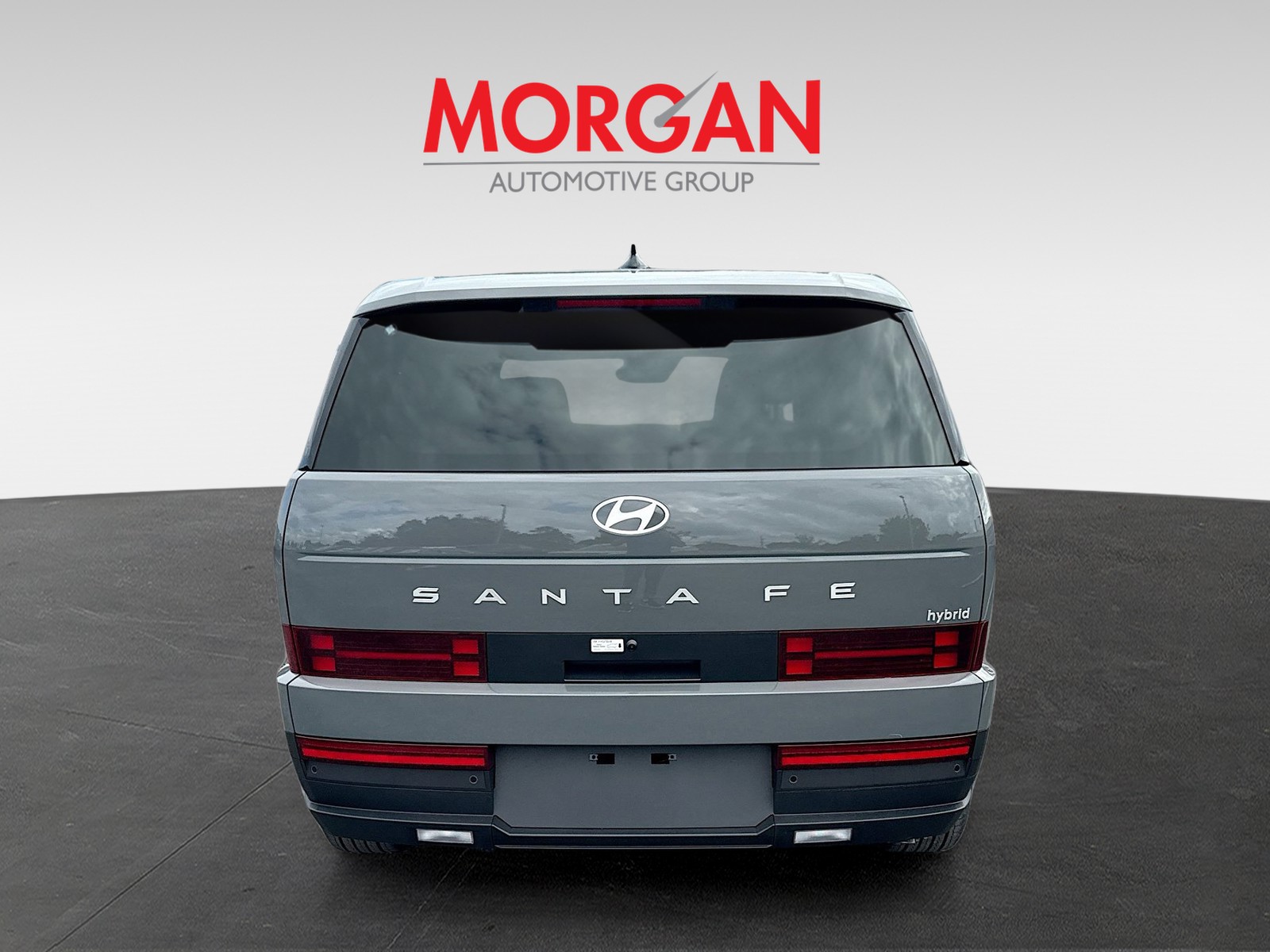 2026 Hyundai SANTA FE HYBRID - Photo 6
