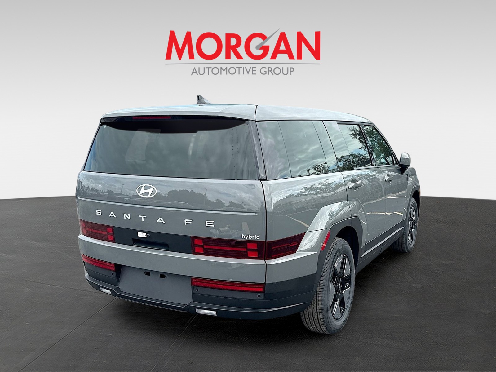 2026 Hyundai SANTA FE HYBRID - Photo 5