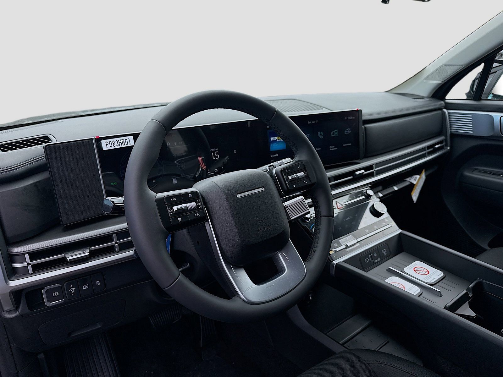 2026 Hyundai SANTA FE HYBRID - Photo 7