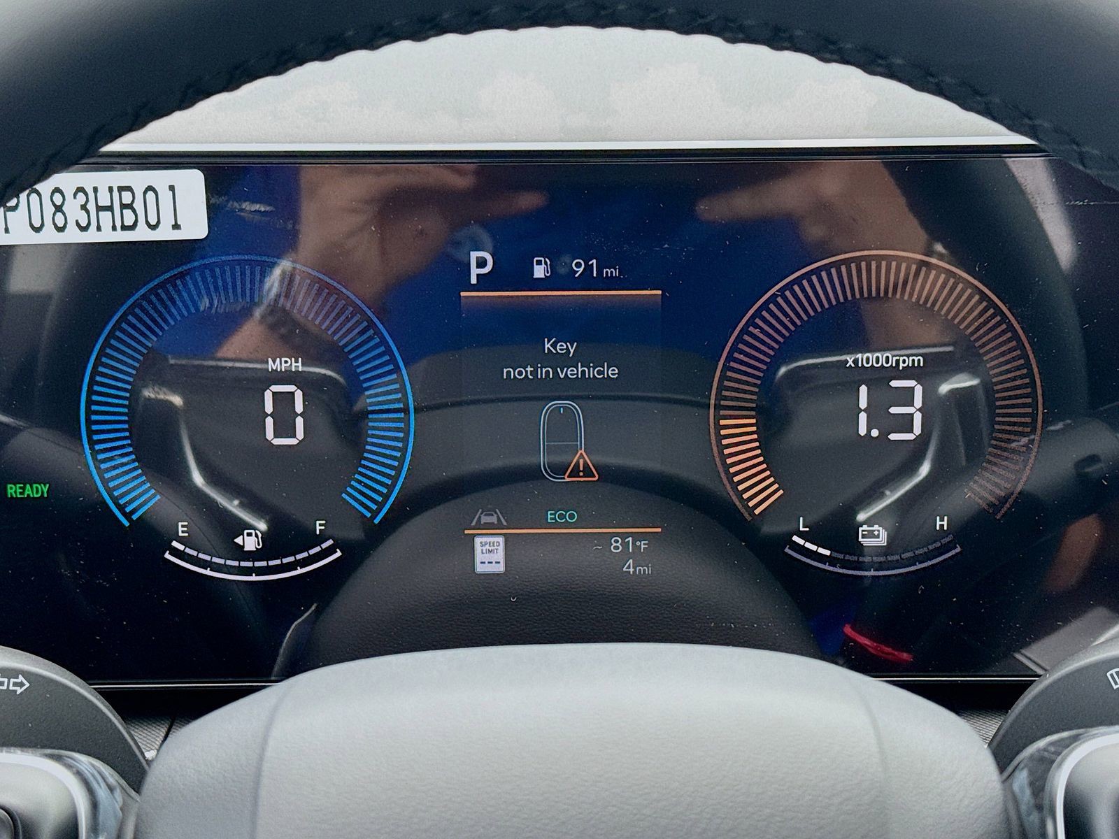 2026 Hyundai SANTA FE HYBRID - Photo 9